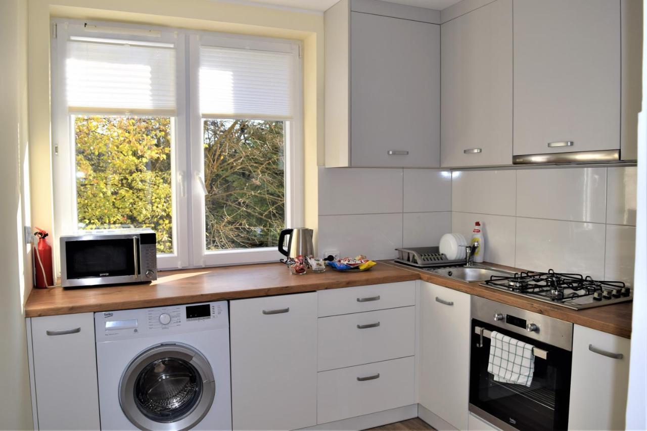 The Beauty Of Wroclaw Apartment מראה חיצוני תמונה